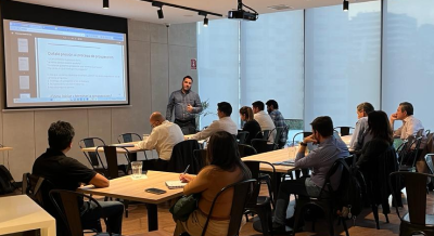 Hunter Prospecta - Acompañamiento de equipos